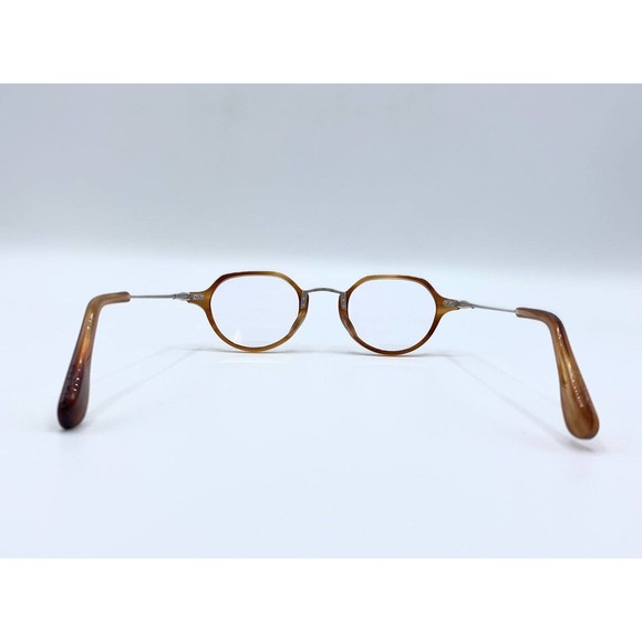 Authentic Say-Oh Frames Model aC Made In Japan Acetate Tortoise Shell Unisex - Picture 3 of 9